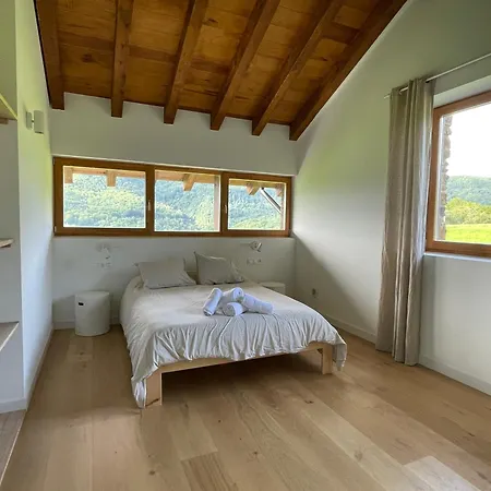 Landhuis Caserio Bizkar Aia