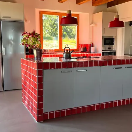 Caserio Bizkar Landhuis Aia