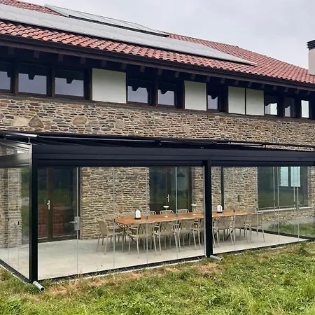 Caserio Bizkar Landhuis *