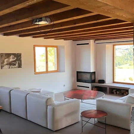 Caserio Bizkar Landhuis Aia