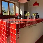 Caserio Bizkar Séjour à la campagne Aia