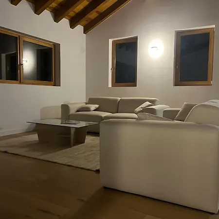 Villa Caserio Bizkar Aia