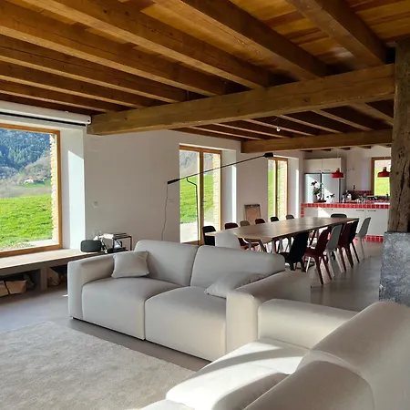 Caserio Bizkar Villa