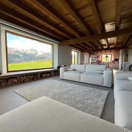 Caserio Bizkar Villa *