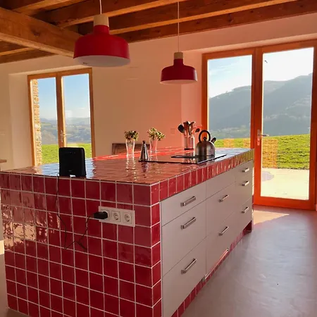 Villa Caserio Bizkar Aia