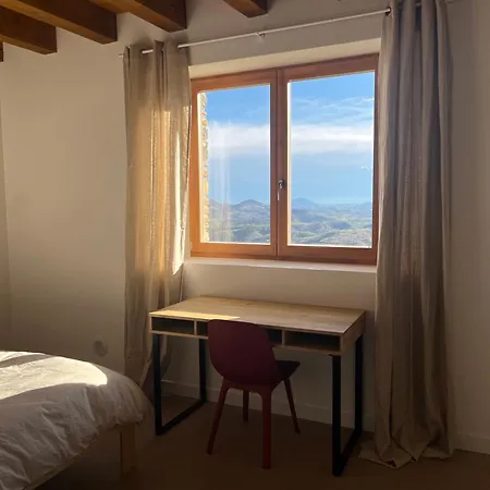 Εξοχικό σπίτι Caserio Bizkar Aia