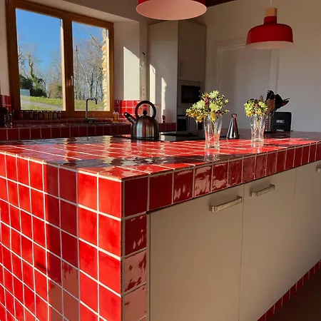 Caserio Bizkar Villa Aia