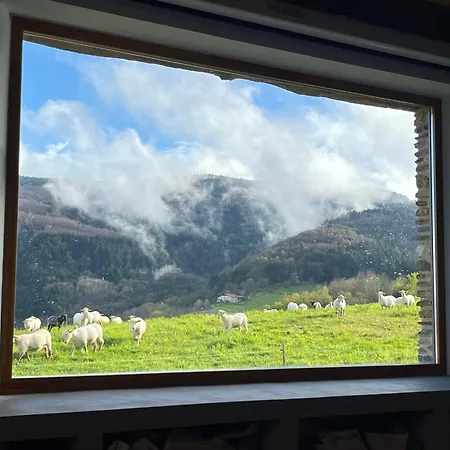 Caserio Bizkar Villa
