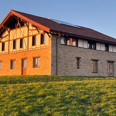 Caserio Bizkar Villa *