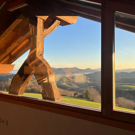 Εξοχικό σπίτι Caserio Bizkar