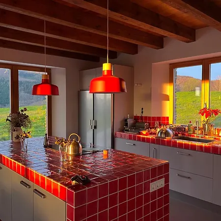 Caserio Bizkar Villa Aia