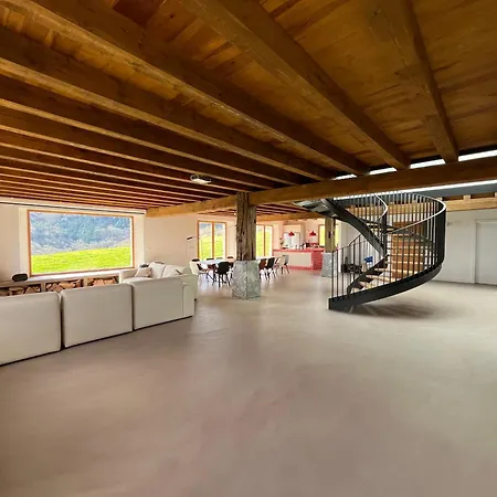 Caserio Bizkar Villa