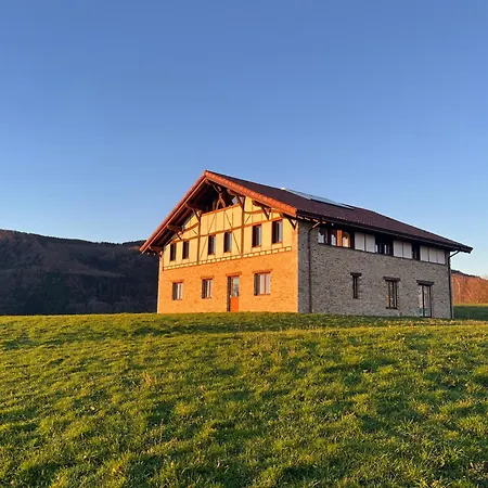 Caserio Bizkar Séjour à la campagne