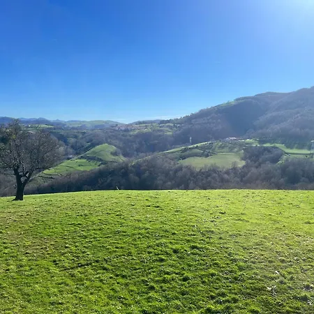 Εξοχικό σπίτι Caserio Bizkar *