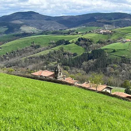 Εξοχικό σπίτι Caserio Bizkar *