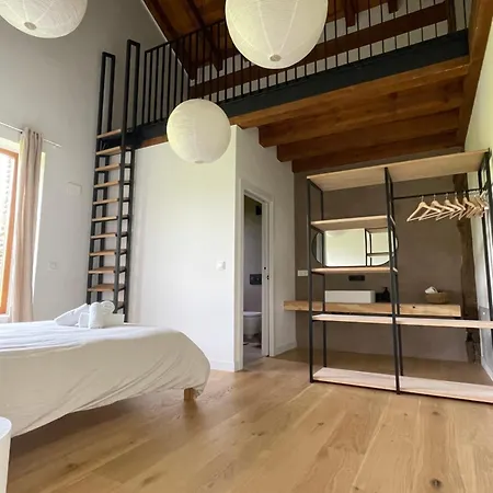 Caserio Bizkar Villa