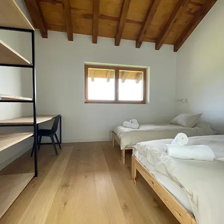 Εξοχικό σπίτι Caserio Bizkar