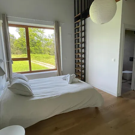 Εξοχικό σπίτι Caserio Bizkar *