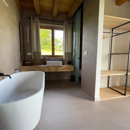 Villa Caserio Bizkar *