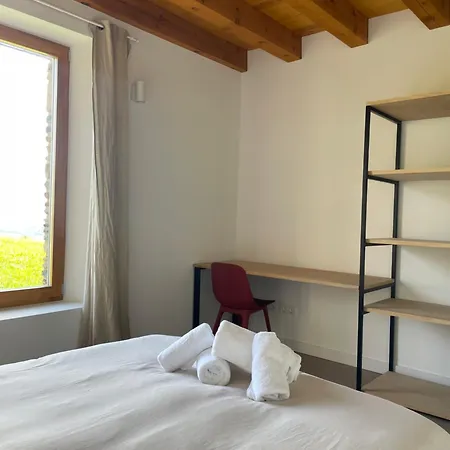 Villa Caserio Bizkar Aia