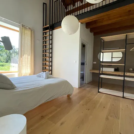 Caserio Bizkar Villa *