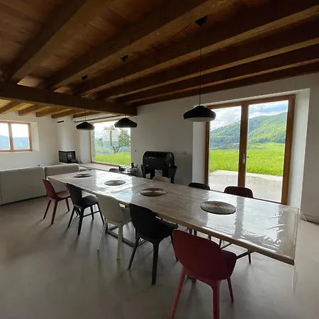 Villa Caserio Bizkar *