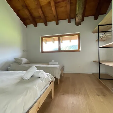 Εξοχικό σπίτι Caserio Bizkar