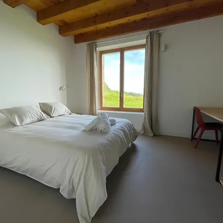 Εξοχικό σπίτι Caserio Bizkar *