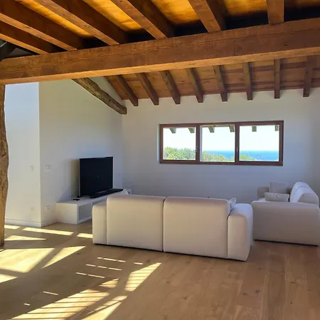 Caserio Bizkar Villa *