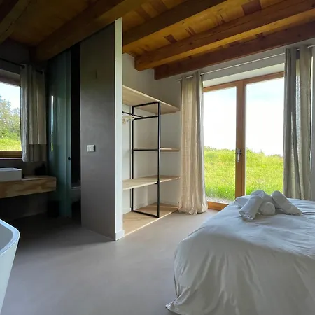 Villa Caserio Bizkar Aia