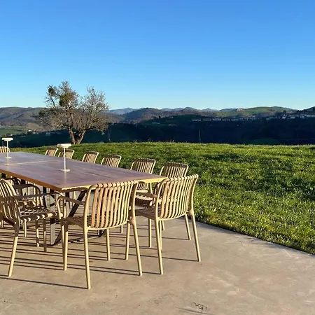 Caserio Bizkar Villa Aia