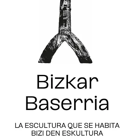 Εξοχικό σπίτι Caserio Bizkar *