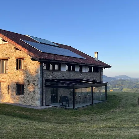 Séjour à la campagne Caserio Bizkar