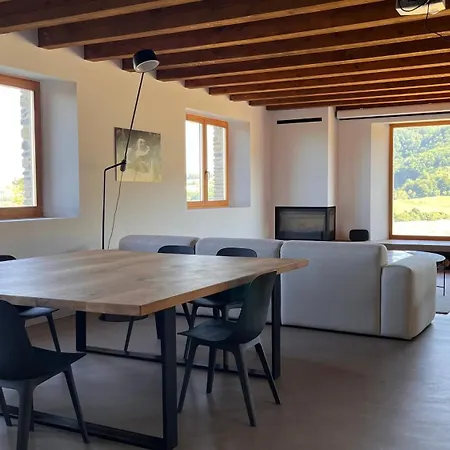 Caserio Bizkar Kır Evi Aia