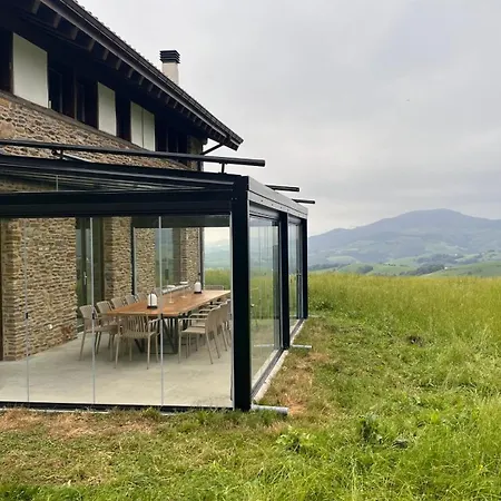 Εξοχικό σπίτι Caserio Bizkar Aia