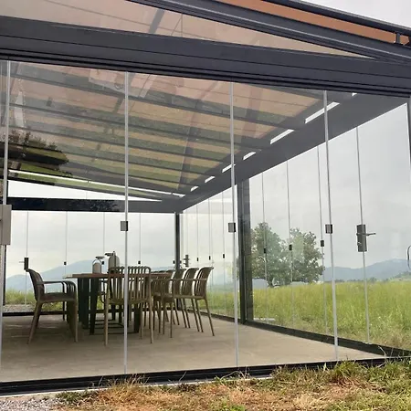 Caserio Bizkar Kır Evi