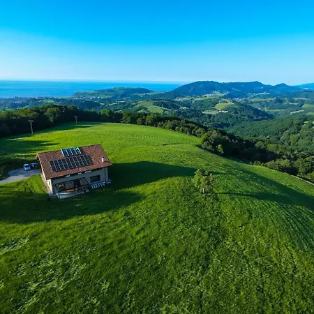Εξοχικό σπίτι Caserio Bizkar