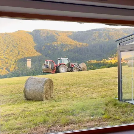 Εξοχικό σπίτι Caserio Bizkar Aia