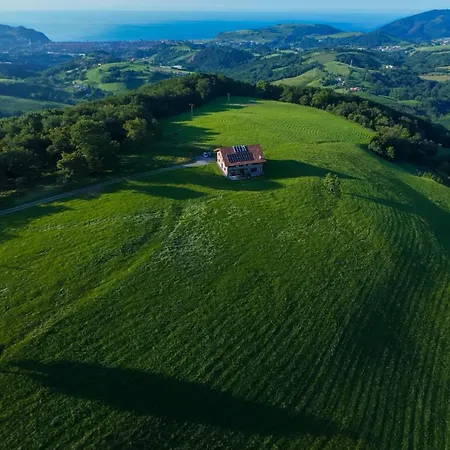 Caserio Bizkar Aia