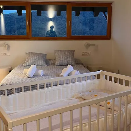 Εξοχικό σπίτι Caserio Bizkar Aia