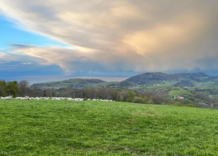 Lantställe Caserio Bizkar *