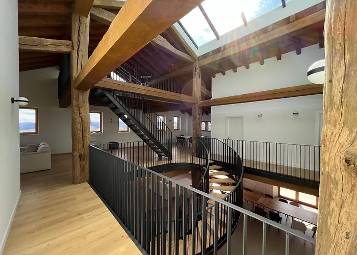 Lantställe Caserio Bizkar