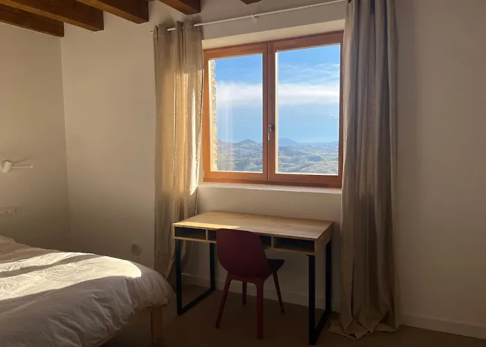 Lantställe Caserio Bizkar Aia