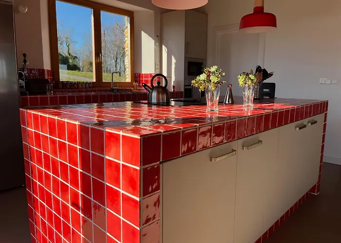 Caserio Bizkar Lantställe Aia