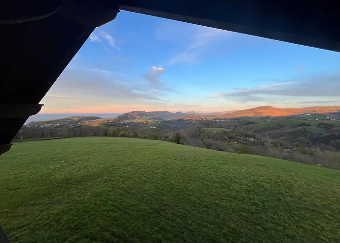 Caserio Bizkar Lantställe