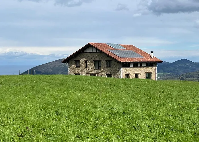 Caserio Bizkar *