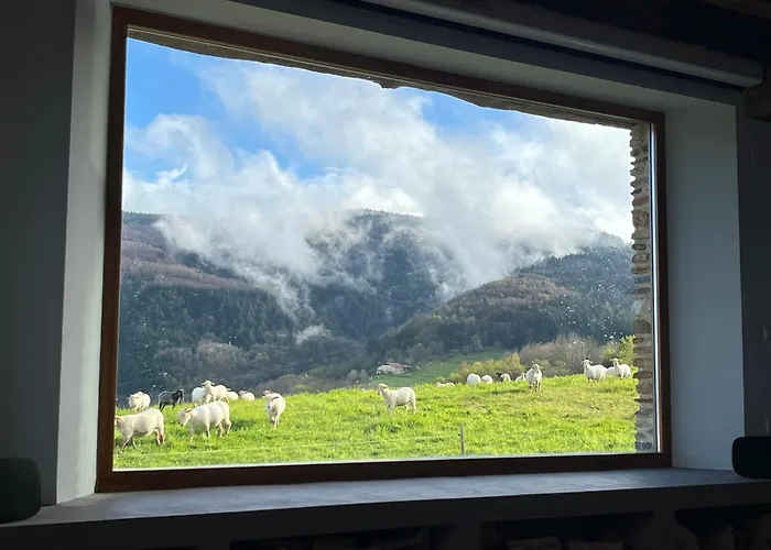 Caserio Bizkar Lantställe