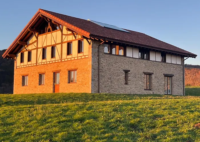 Caserio Bizkar Lantställe *