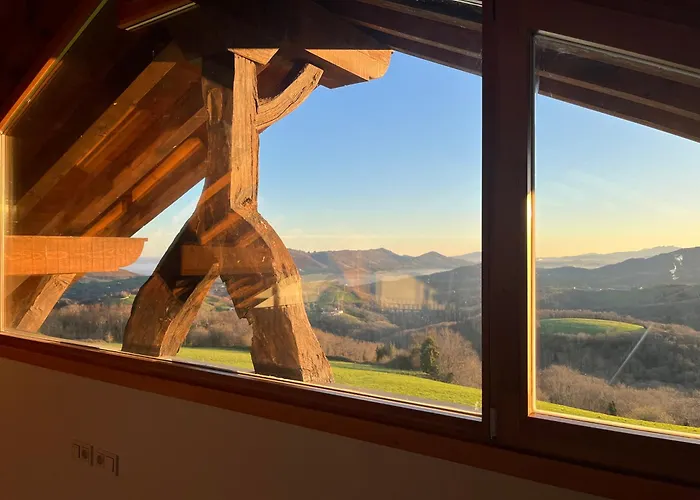 Lantställe Caserio Bizkar