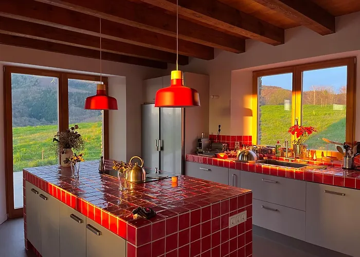 Caserio Bizkar Lantställe Aia